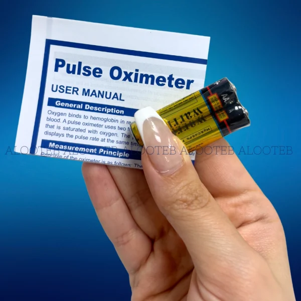 خرید پالس اکسیمتر چویس مد C2 - فروشگاه الو طب