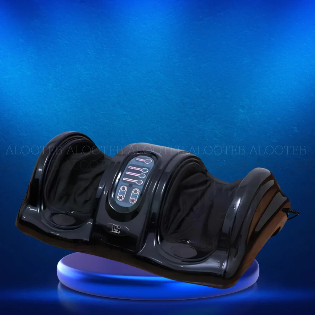 خرید ماساژور پا لیرکن XB 8584 - الو طب