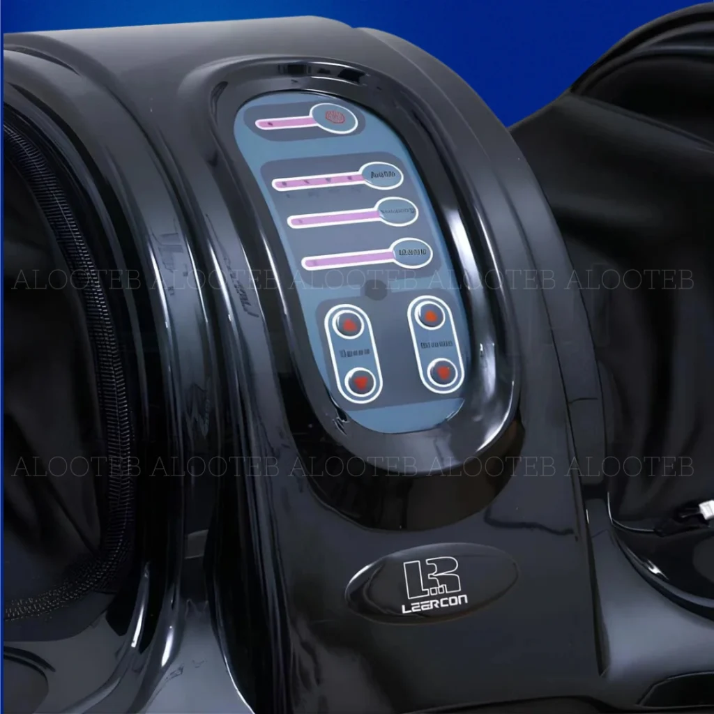 خرید ماساژور پا لیرکن XB 8584 - الو طب