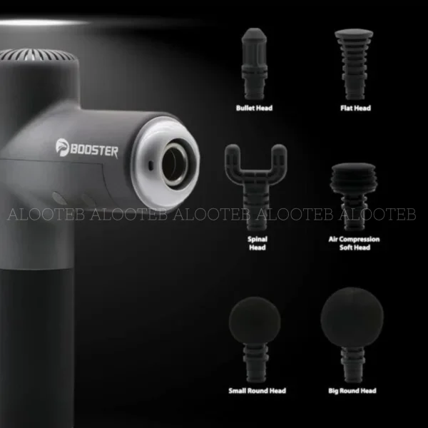 خرید ماساژور تفنگی Booster Light Saber - الو طب