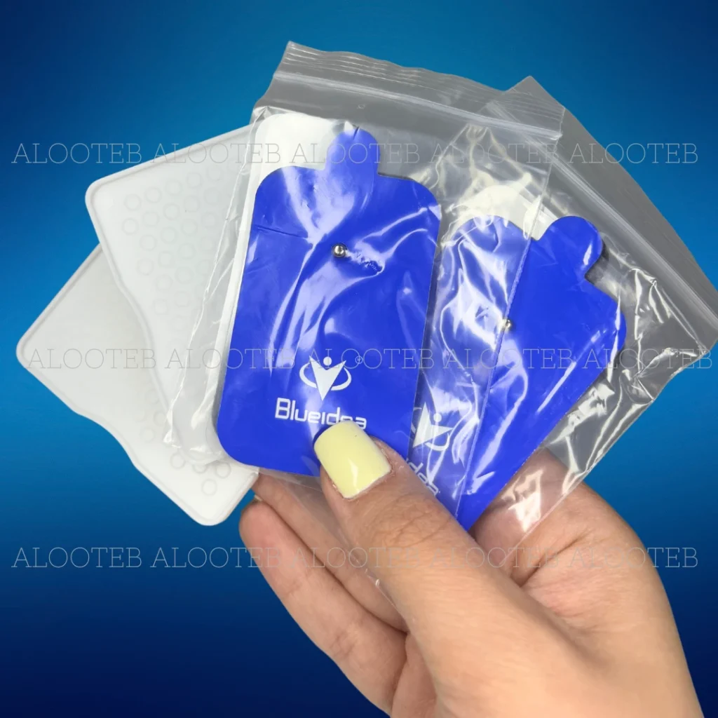 خرید تنس عضلانی بلوآیدیا مدل BLD-610 - فروشگاه الو طب