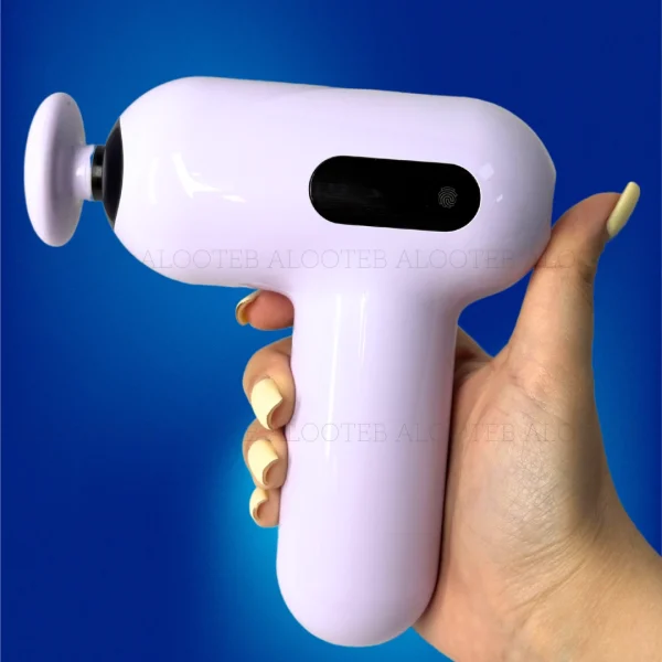 خرید ماساژور تفنگی طرح پرودو مدل LSMSGN - فروشگاه الو طب