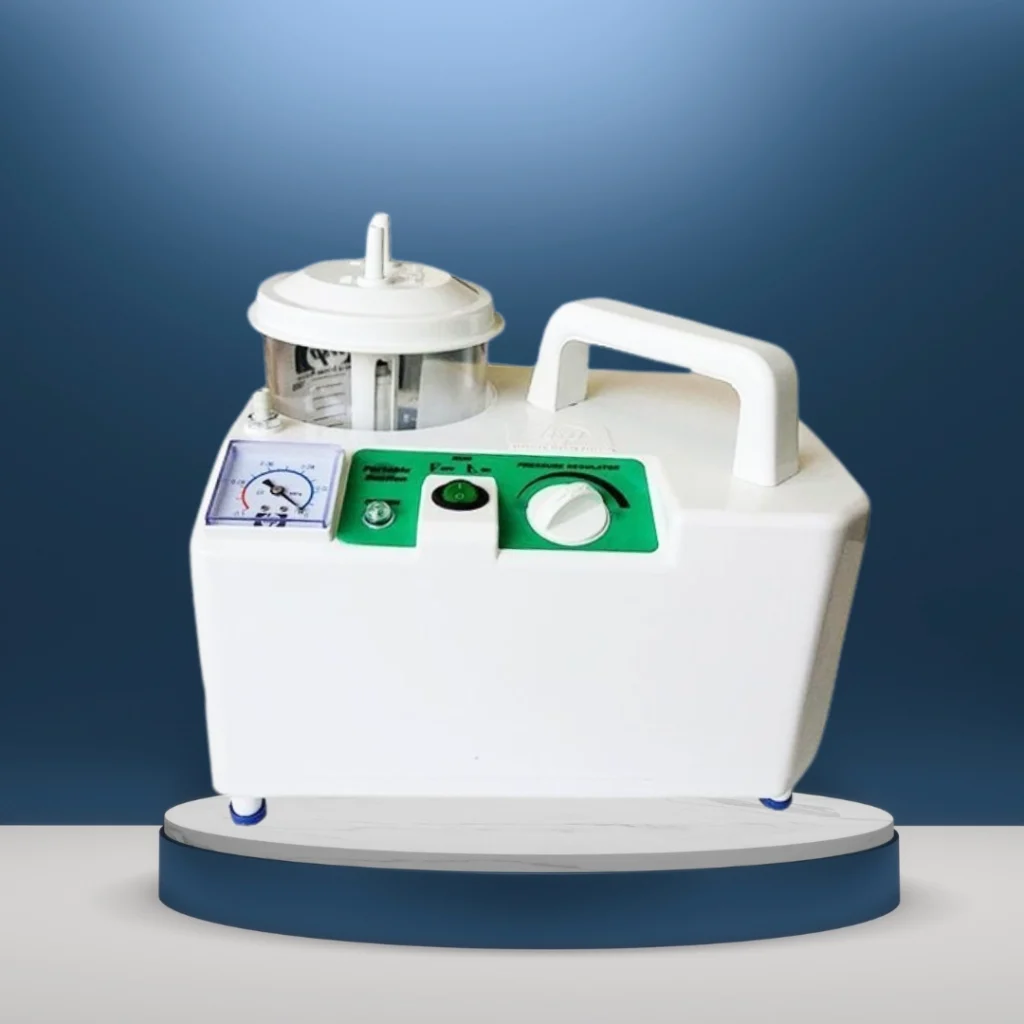 خرید ساکشن تک شیشه موتور قوی HSP - فروشگاه الو طب