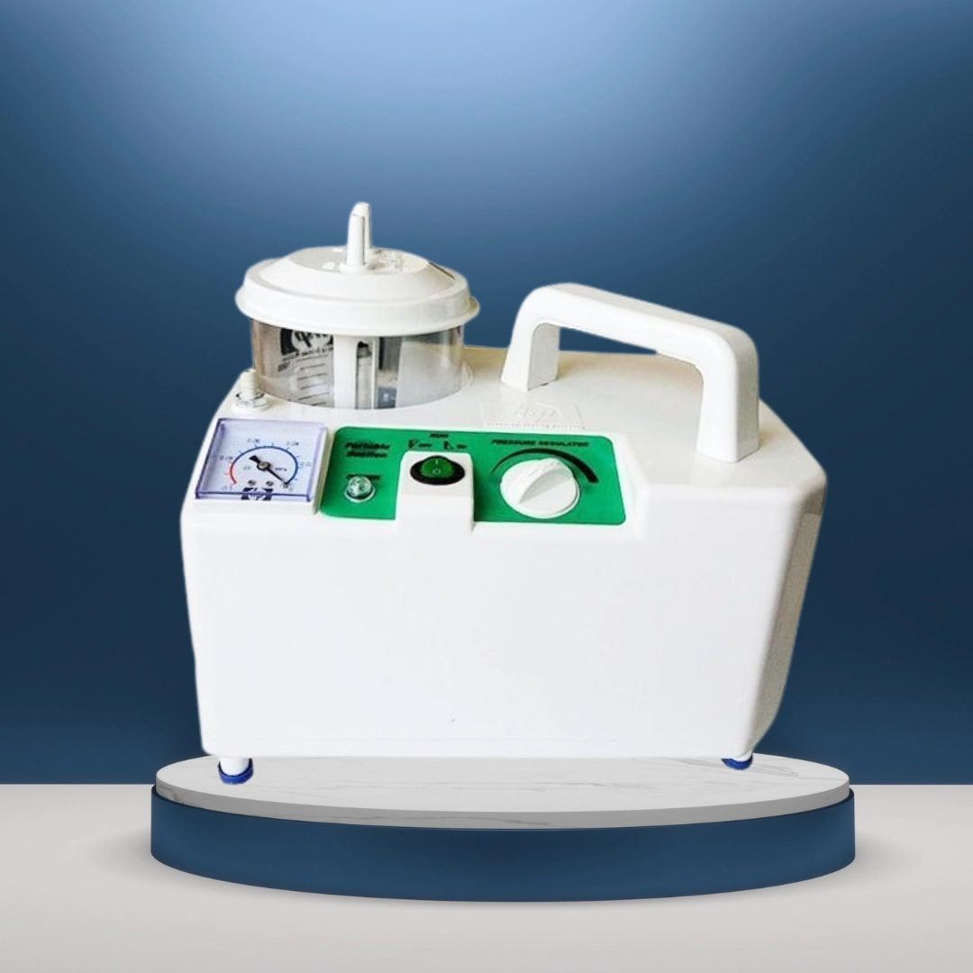خرید ساکشن تک شیشه موتور قوی HSP - فروشگاه الو طب