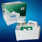 خرید ساکشن تک شیشه موتور قوی HSP - فروشگاه الو طب