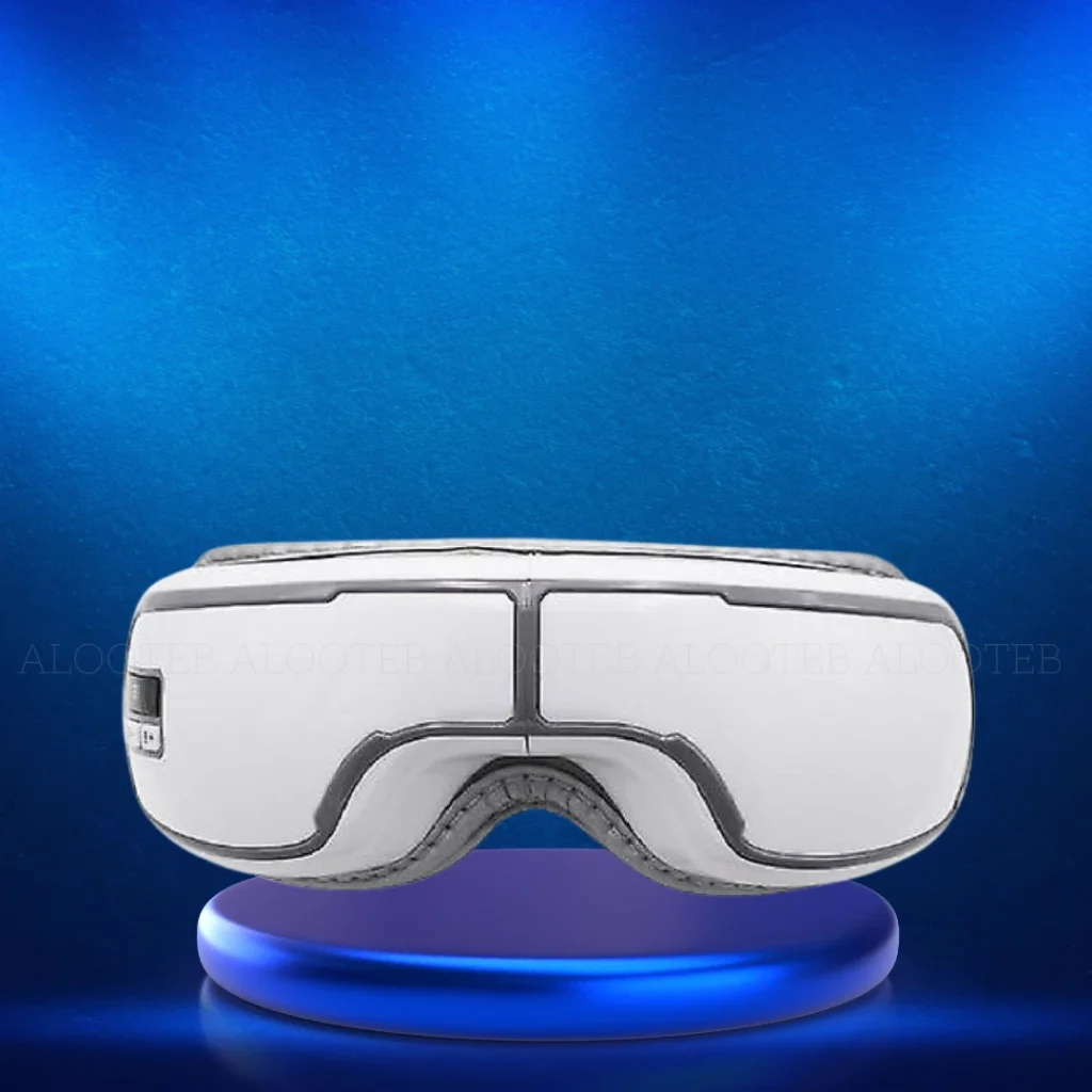 خرید ماساژور چشم مدل MDHL7010 - فروشگاه الو طب