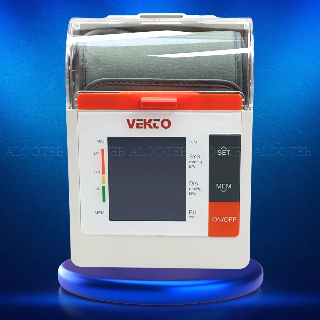 خرید فشارسنج بازویی وکتو B10 - فروشگاه الو طب