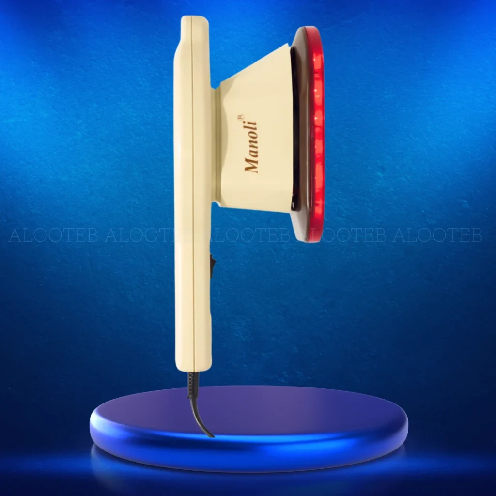 خرید ماساژور منولی مدل M730 - فروشگاه الو طب