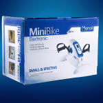 خرید مینی بایک منولی مدل MB120 - فروشگاه الو طب