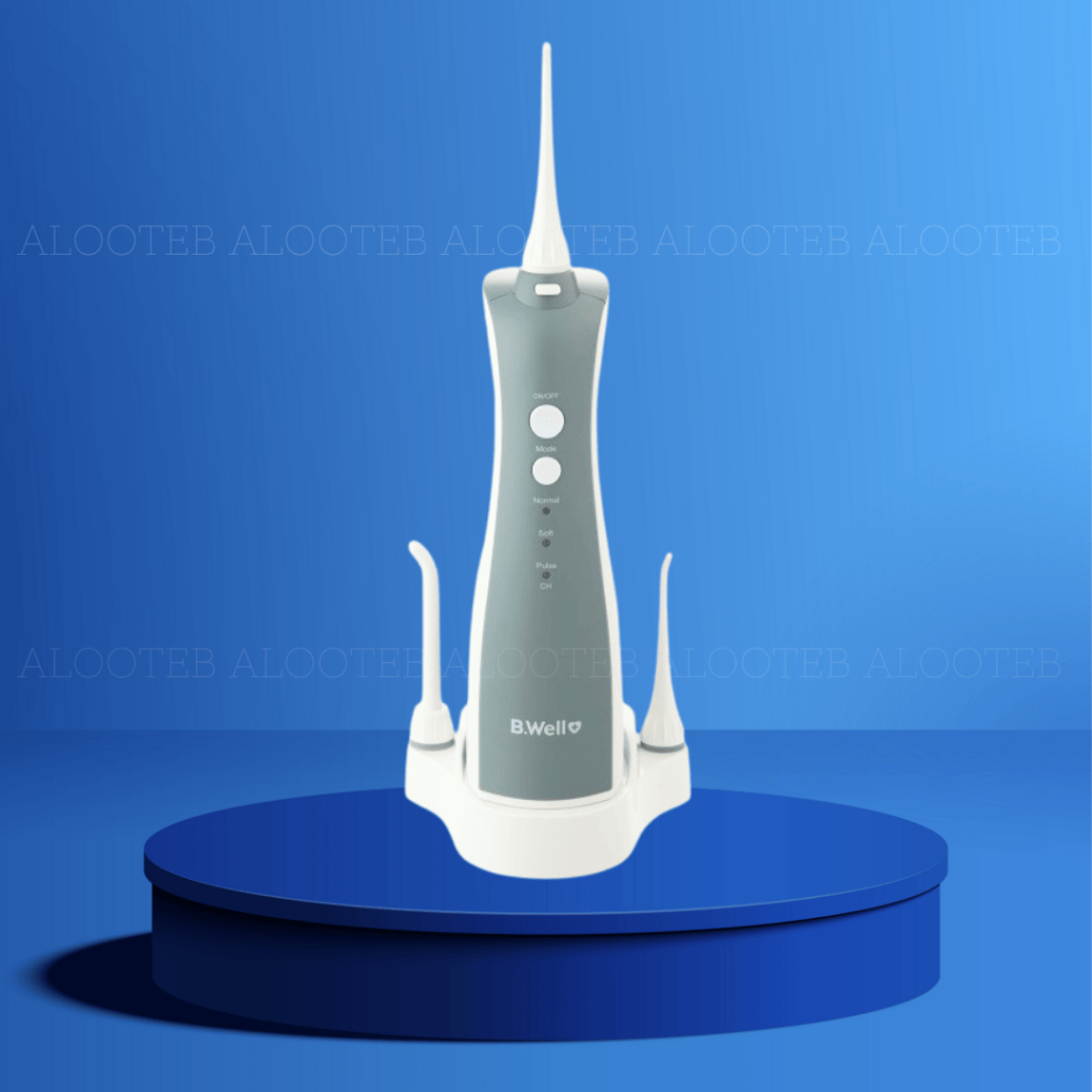 خرید واترجت دندان بی‌ول مدل WI-912 -فروشگاه الو طب