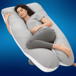 خرید بالش بارداری الماس شهر مدل U-SHAPE - فروشگاه الو طب