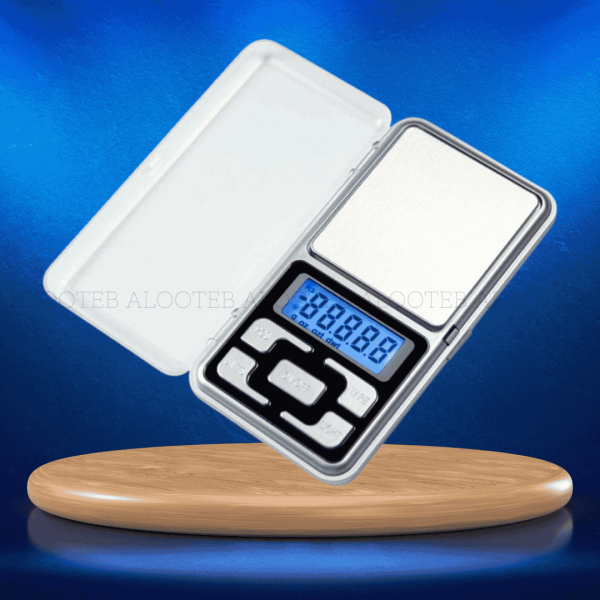 خرید ترازو دیجیتالی جیبی مدل MH-500 - فروشگاه الو طب