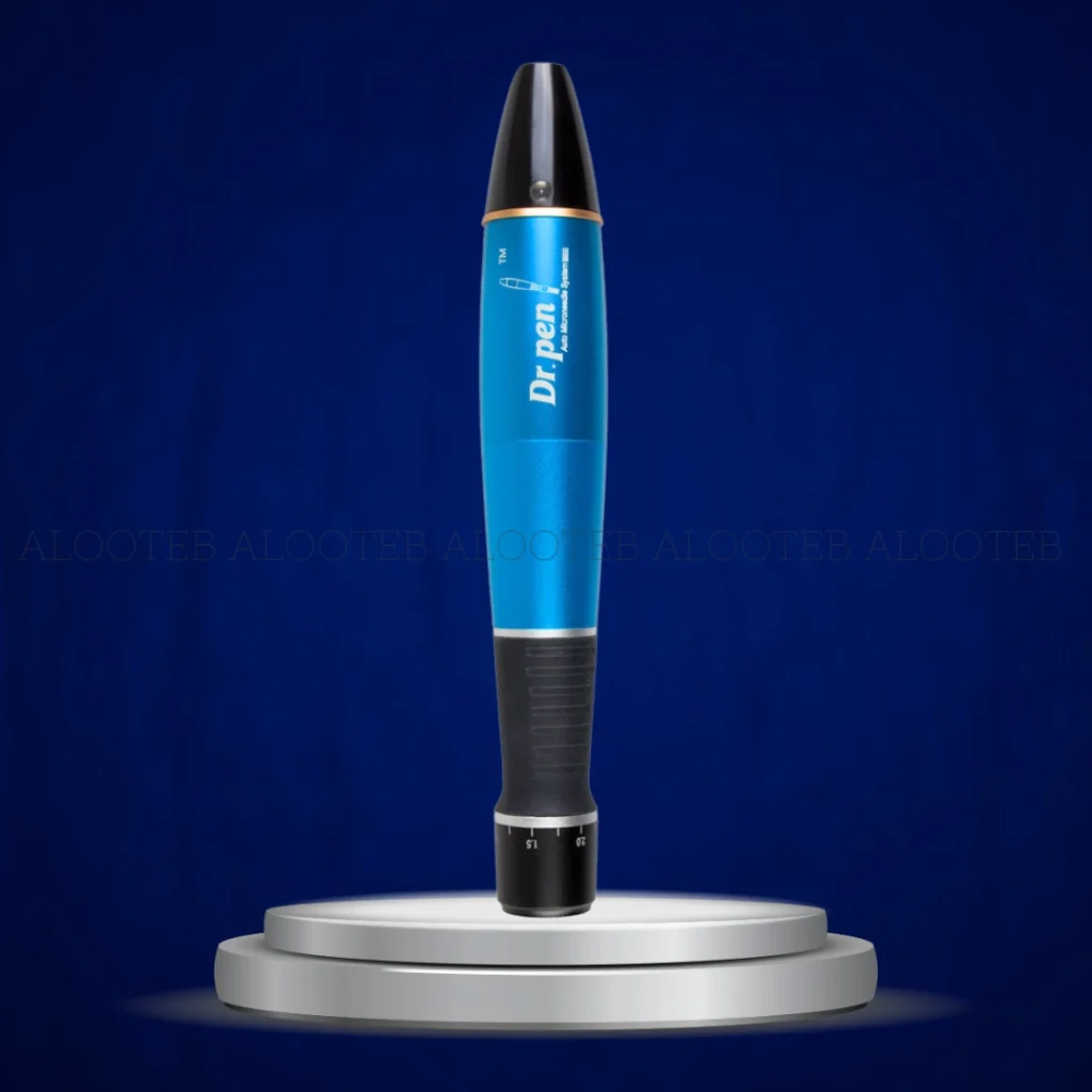 خرید دستگاه میکرونیدلینگ دکتر پن A1W - فروشگاه الو طب