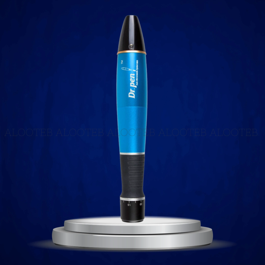 خرید دستگاه میکرونیدلینگ دکتر پن A1W - فروشگاه الو طب