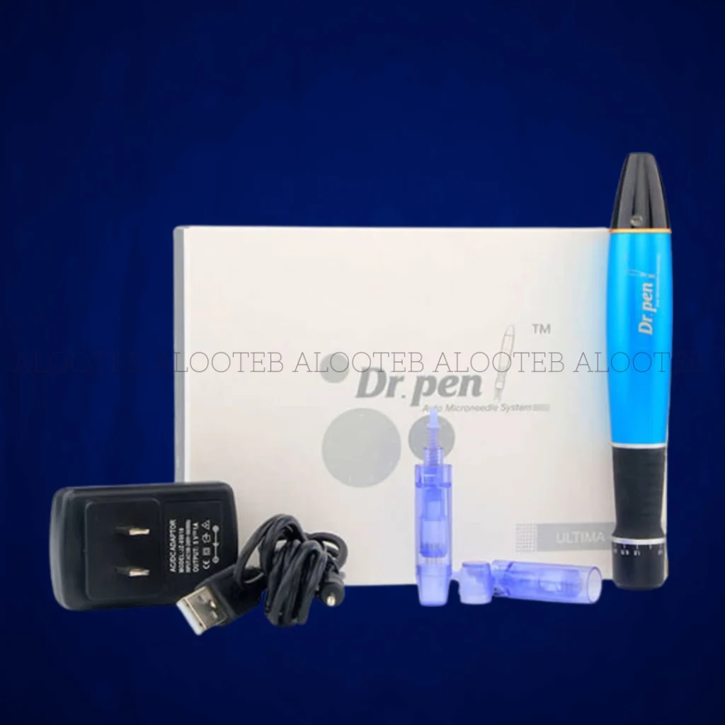 خرید دستگاه میکرونیدلینگ دکتر پن A1W - فروشگاه الو طب