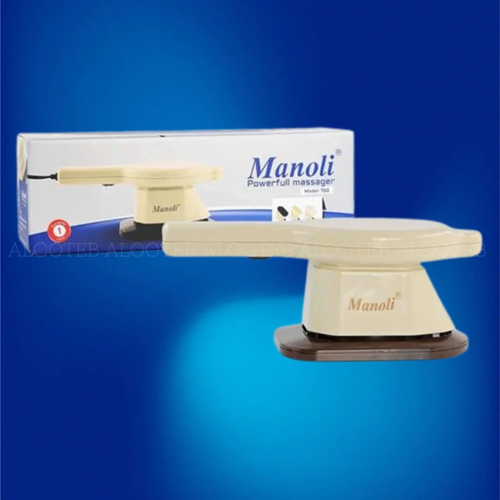 خرید ماساژور منولی مدل M720 - فروشگاه الو طب