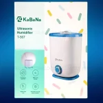 خرید بخور سرد التراسونیک کابانا مدل T-567 - فروشگاه الو طب