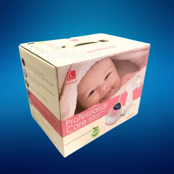 خرید شیردوش برقی هوریگن مدل XN-2209M1 C - فروشگاه الو طب