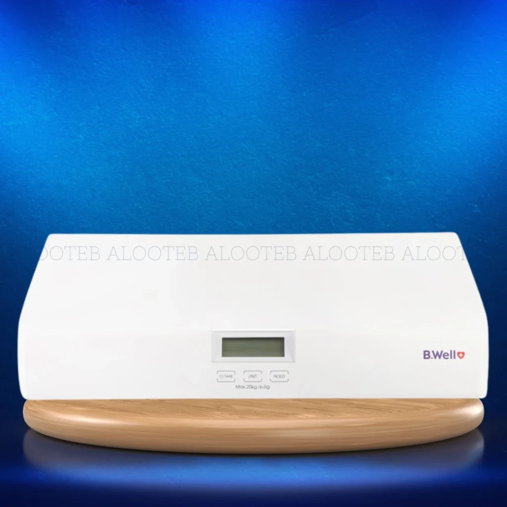 خرید ترازو دیجیتال نوزادی بی‌ول مدل Pro-161 - فروشگاه الو طب