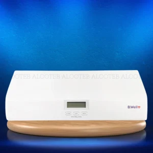 خرید ترازو دیجیتال نوزادی بی‌ول مدل Pro-161 - فروشگاه الو طب