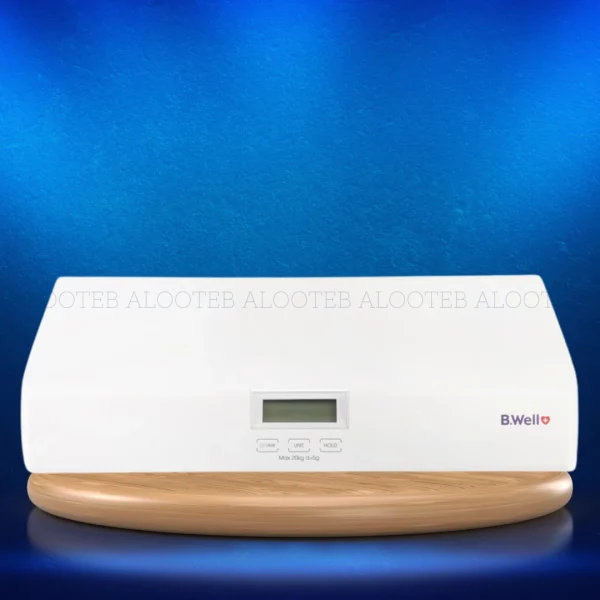 خرید ترازو دیجیتال نوزادی بی‌ول مدل Pro-161 - فروشگاه الو طب