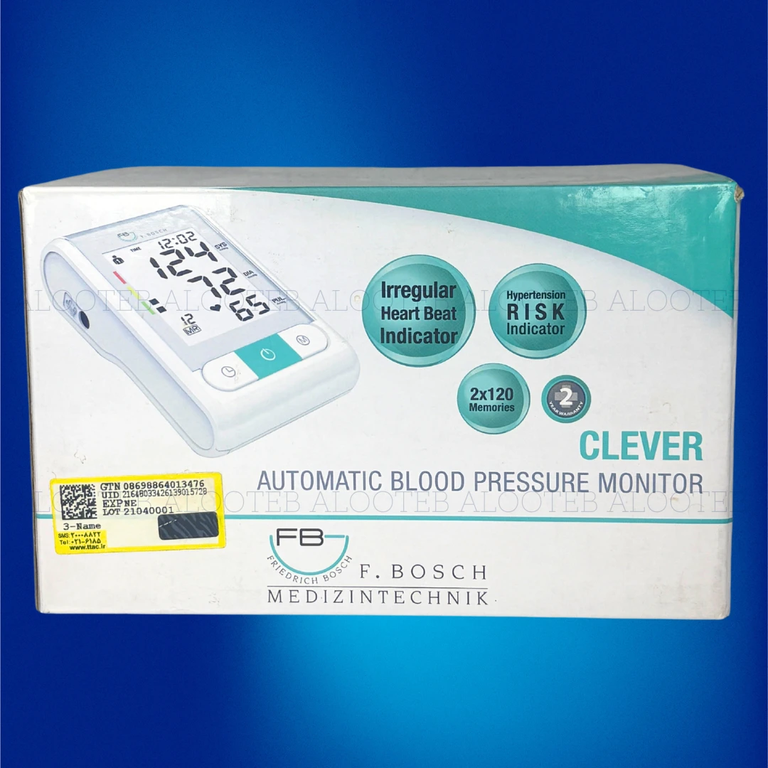 خرید فشارسنج دیجیتال اف. بوش مدل SKBT314 - فروشگاه الو طب