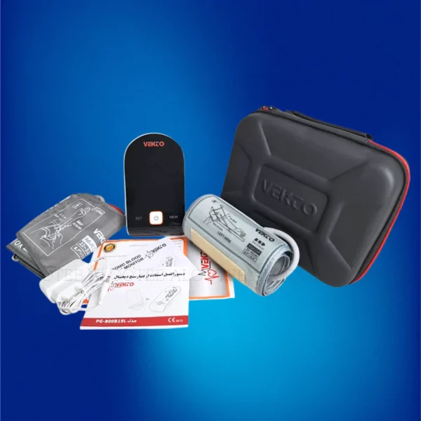 خرید فشارسنج بازویی وکتو مدل PG-800 B19L - الو طب