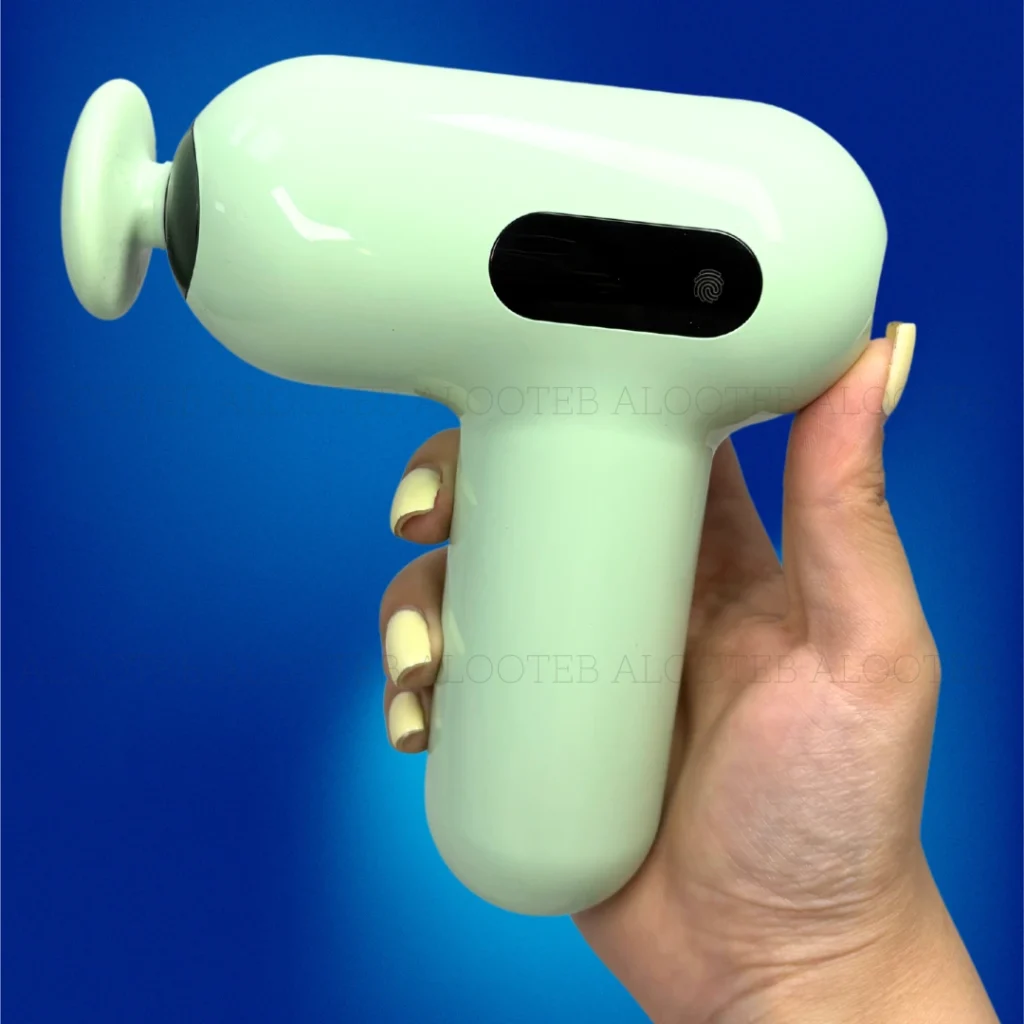 خرید ماساژور تفنگی طرح پرودو مدل LSMSGN - فروشگاه الو طب
