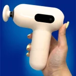 خرید ماساژور تفنگی طرح پرودو مدل LSMSGN - فروشگاه الو طب