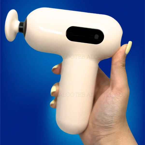 خرید ماساژور تفنگی طرح پرودو مدل LSMSGN - فروشگاه الو طب