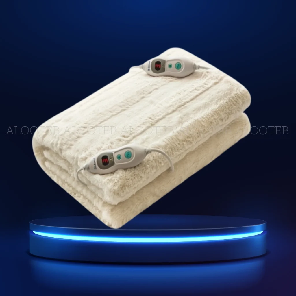 خرید پتو برقی دو نفره زیکلاس مد - فروشگاه الو طب