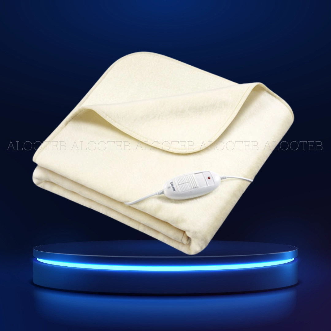 خرید پتو برقی زمستانی بیورر مدل HD90 - فروشگاه الو طب