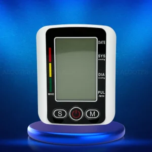 خرید دستگاه فشار سنج دیجیتالی بازویی ارم استایل - فروشگاه الو طب