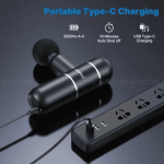 خرید ماساژور تفنگی رنفو Renpho Mini GM172 - فروشگاه الو طب