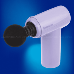 خرید ماساژور تفنگی بوستر مینی Booster Mini X6 - فروشگاه الو طب