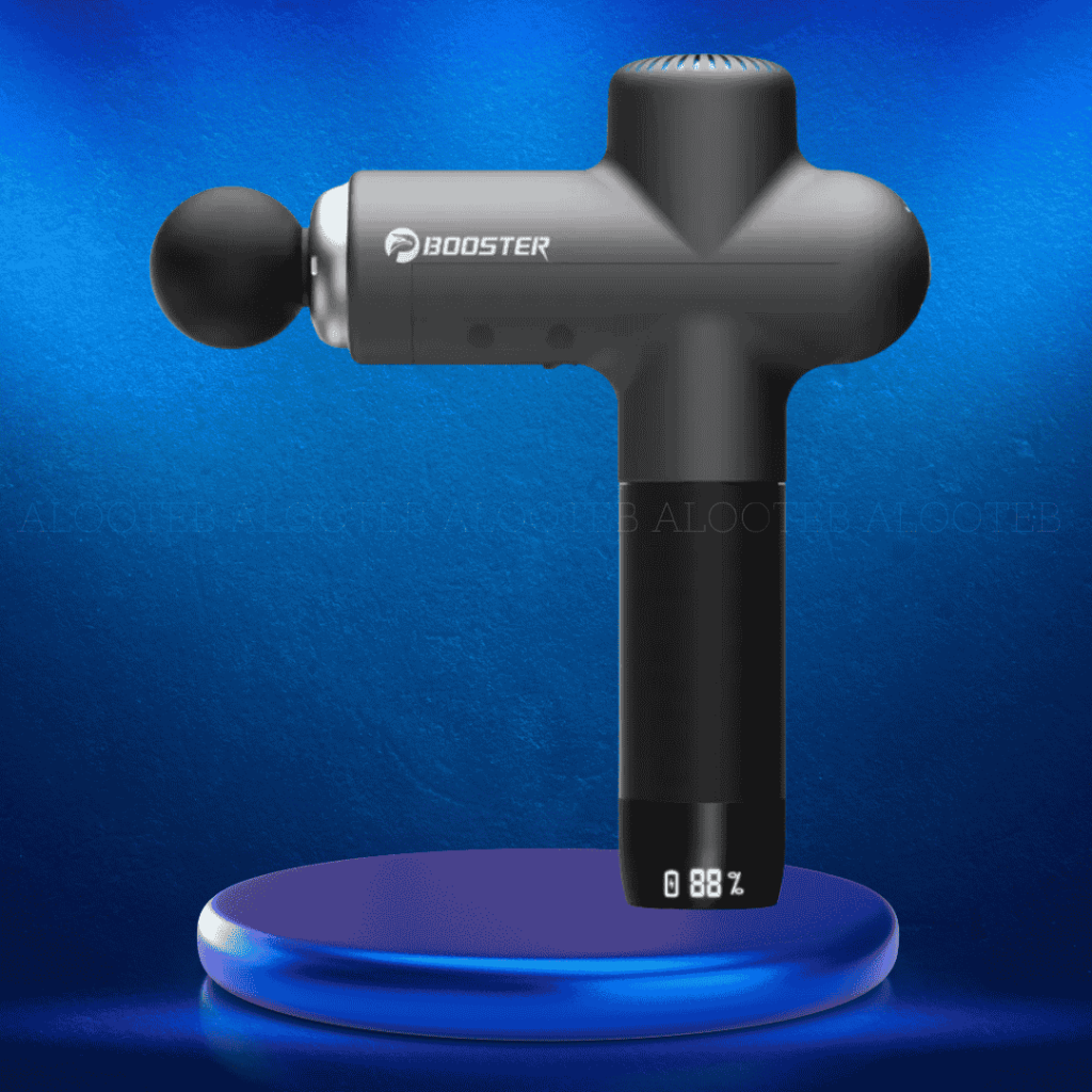 خرید ماساژور تفنگی بوستر Booster Lightsaber LS - فروشگاه الو طب