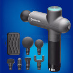خرید ماساژور تفنگی بوستر Booster Lightsaber LS - فروشگاه الو طب