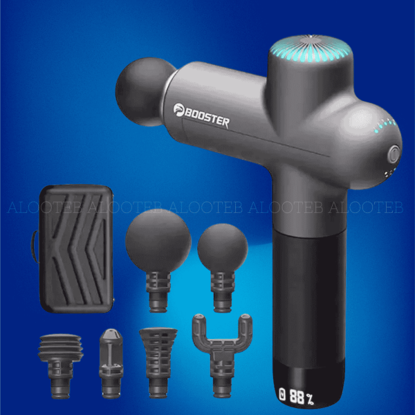 خرید ماساژور تفنگی بوستر Booster Lightsaber LS - فروشگاه الو طب