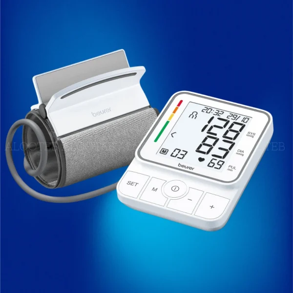 خرید فشارسنج بازویی دیجیتال بیورر مدل BM51 - فروشگاه الو طب