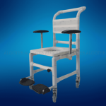 خرید ویلچر حمامی JTS مدل 695Z - فروشگاه الو طب