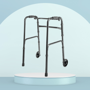 خرید واکر چرخ‌دار JTS - فروشگاه الو طب