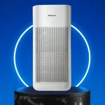 خرید دستگاه تصفیه هوا هانیول مدل AirTouch X - فروشگاه الو طب