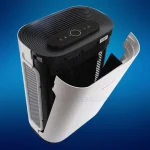 خرید دستگاه تصفیه هوا هانیول مدل AirTouch - فروشگاه الو طب