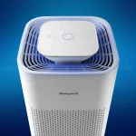 خرید دستگاه تصفیه هوا هانیول مدل AirTouch X - فروشگاه الو طب