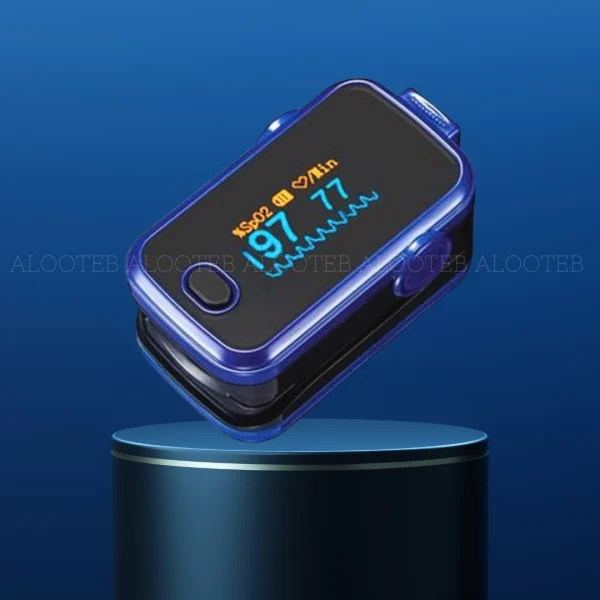 خرید پالس اکسیمتر ولکس WELLEX مدل A310 - فروشگاه الو طب