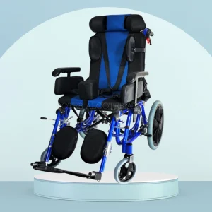 خرید ویلچر برانکاردی JTS مدل 958CP - فروشگاه الو طب