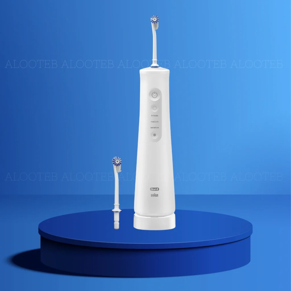 خرید واتر جت Oral B مدل آکوا 6 - الو طب