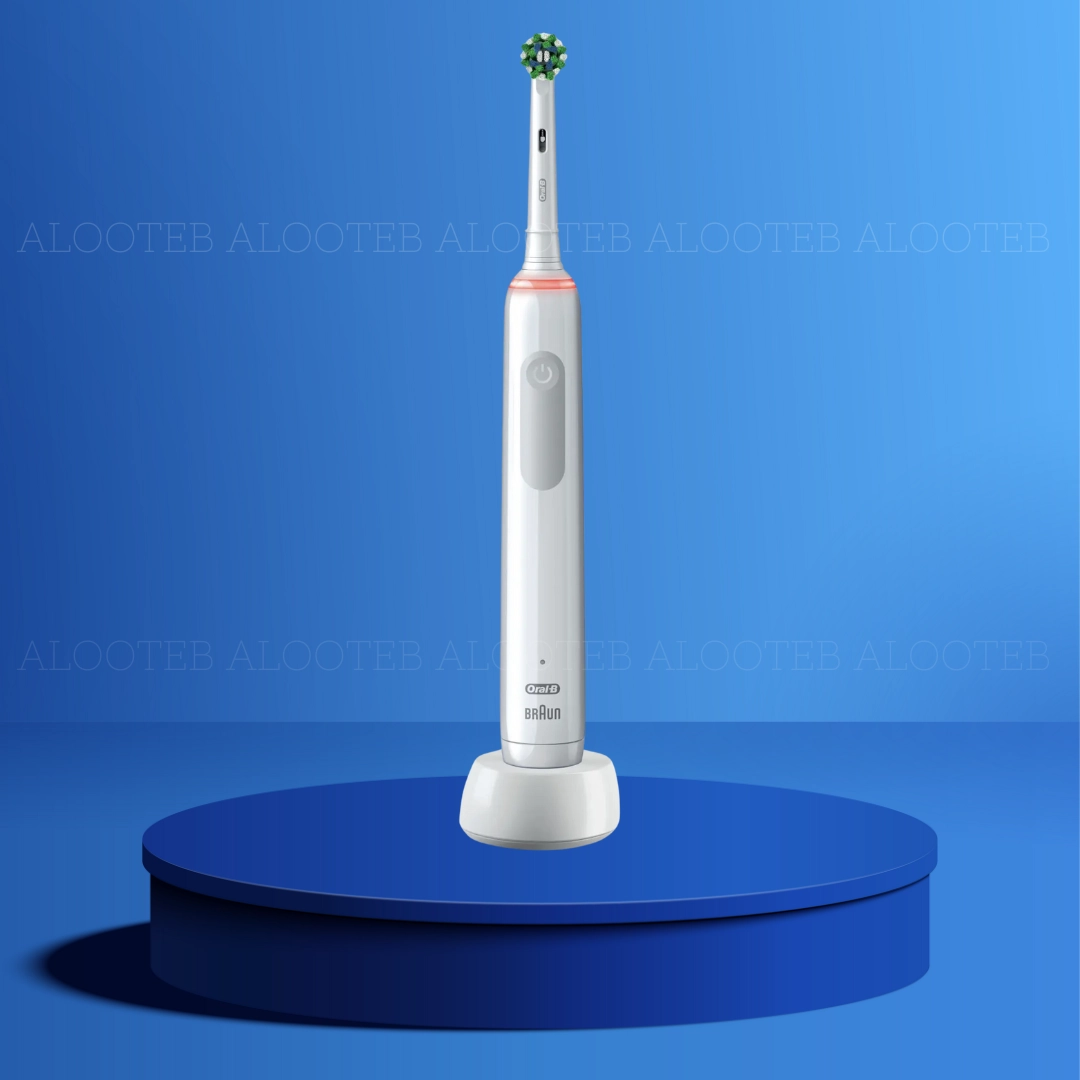 خرید مسواک برقی اورال-بی مدل Pro3 3000 - فروشگاه الو طب
