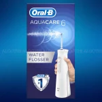 خرید واتر جت Oral B مدل آکوا 6 - الو طب