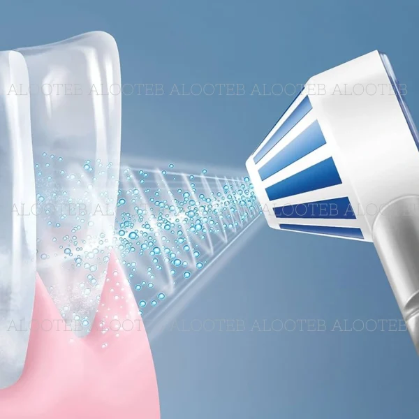 خرید واتر جت Oral B مدل آکوا 6 - الو طب